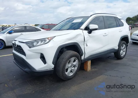 2021 Toyota Rav4 Xle from USA, damaged, VIN 2T3W1RFV2MC164125
